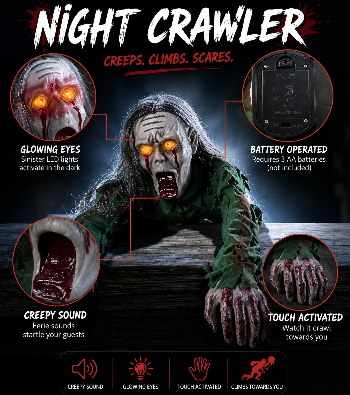Night Crawler