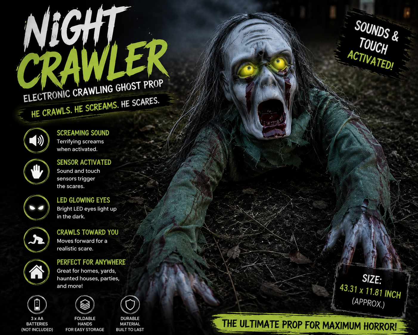 Night Crawler